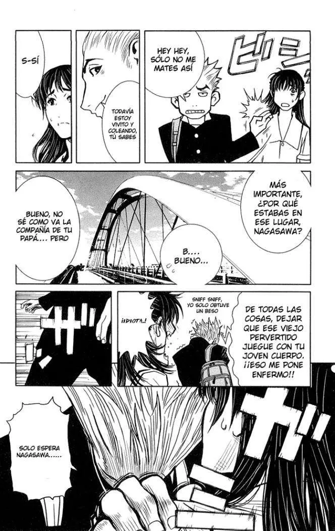 Akumetsu capítulo 4, página 14