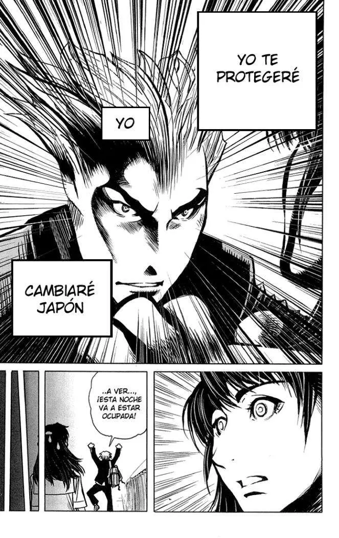 Akumetsu capítulo 4, página 15