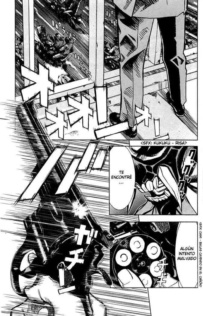 Akumetsu capítulo 4, página 19