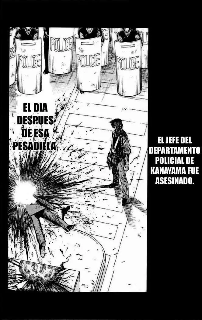 Akumetsu capítulo 40, página 3