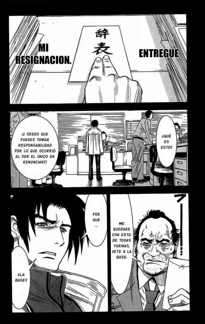 Akumetsu capítulo 40, página 4