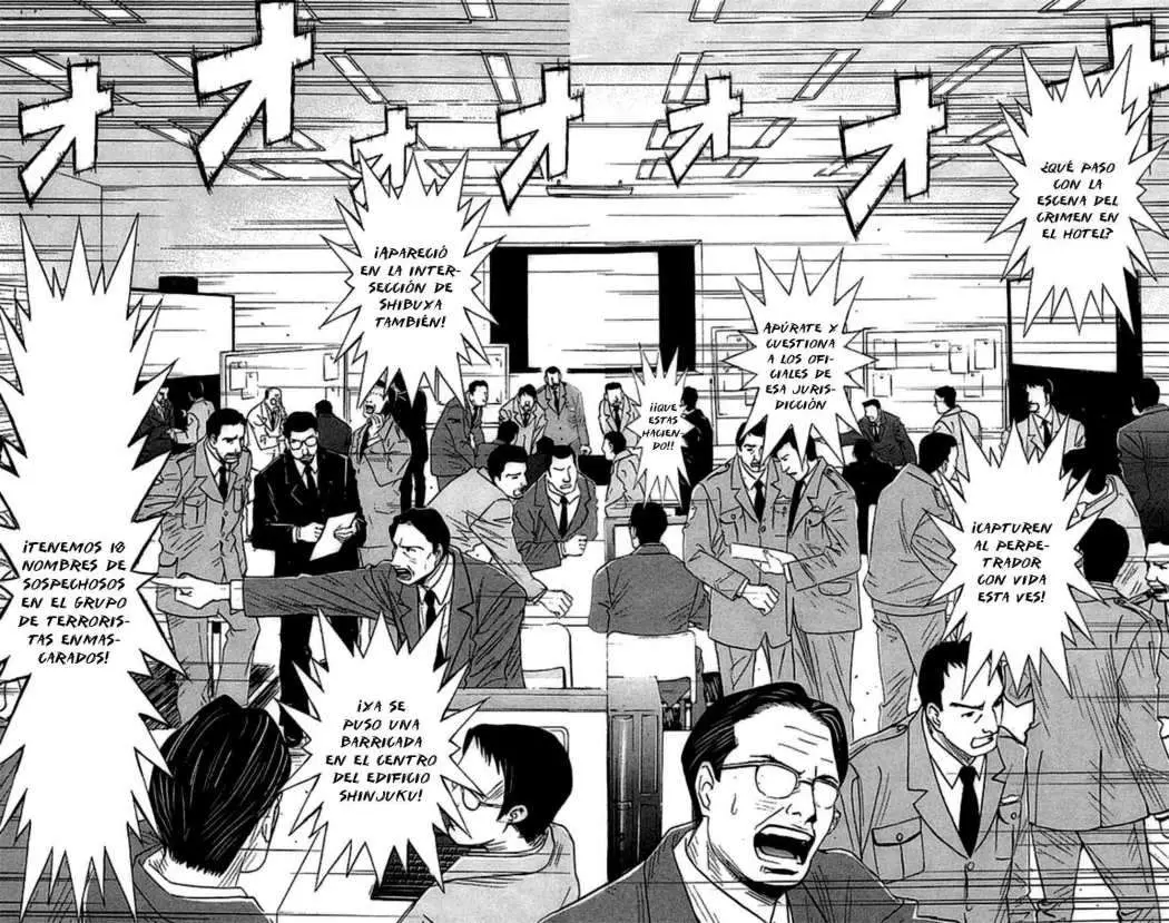 Akumetsu capítulo 40, página 6
