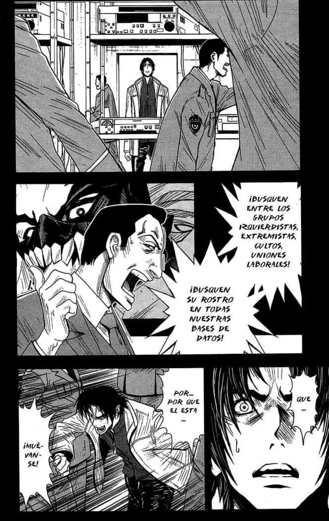 Akumetsu capítulo 40, página 7