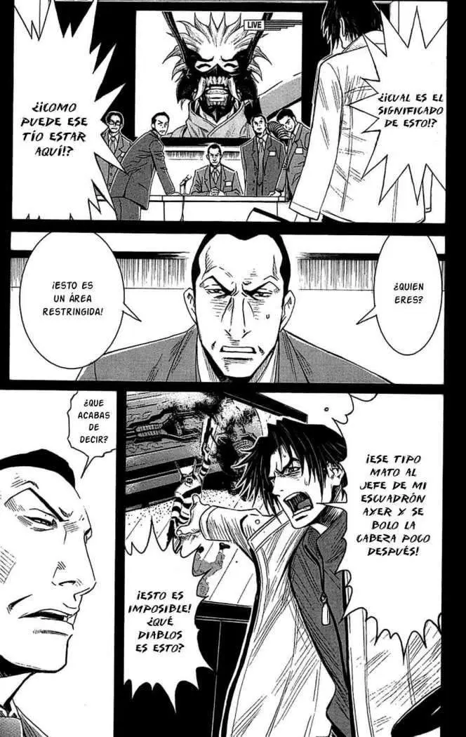 Akumetsu capítulo 40, página 8