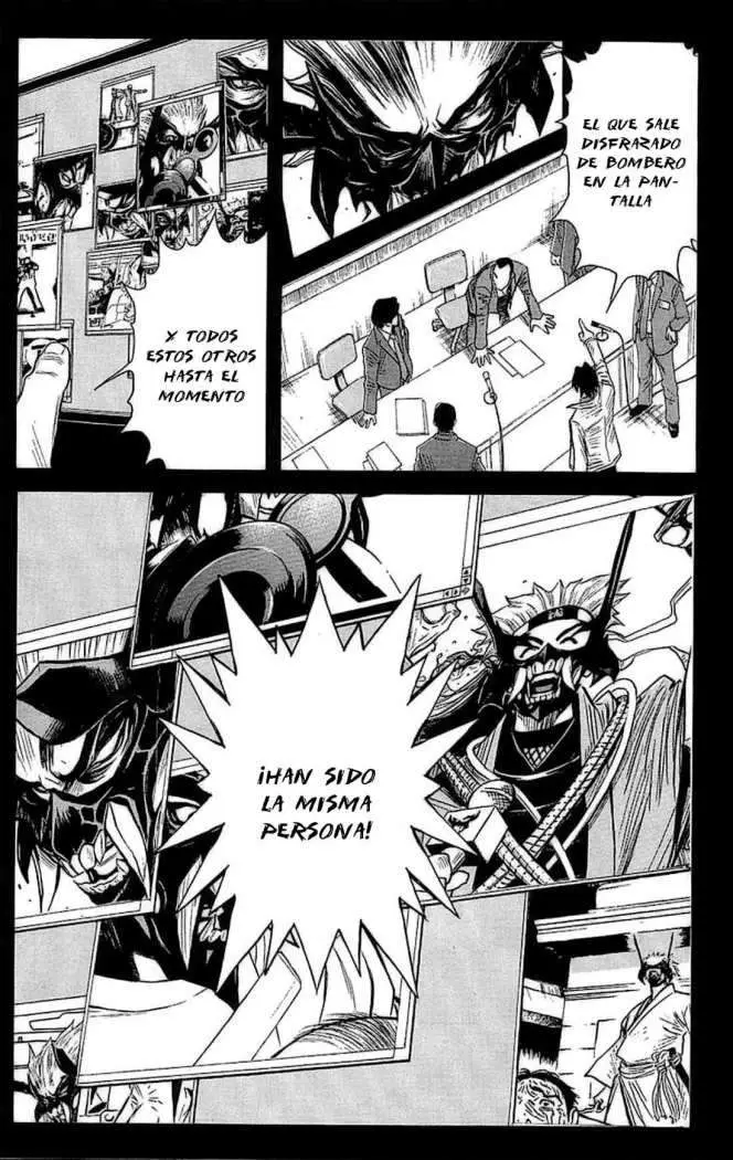 Akumetsu capítulo 40, página 10