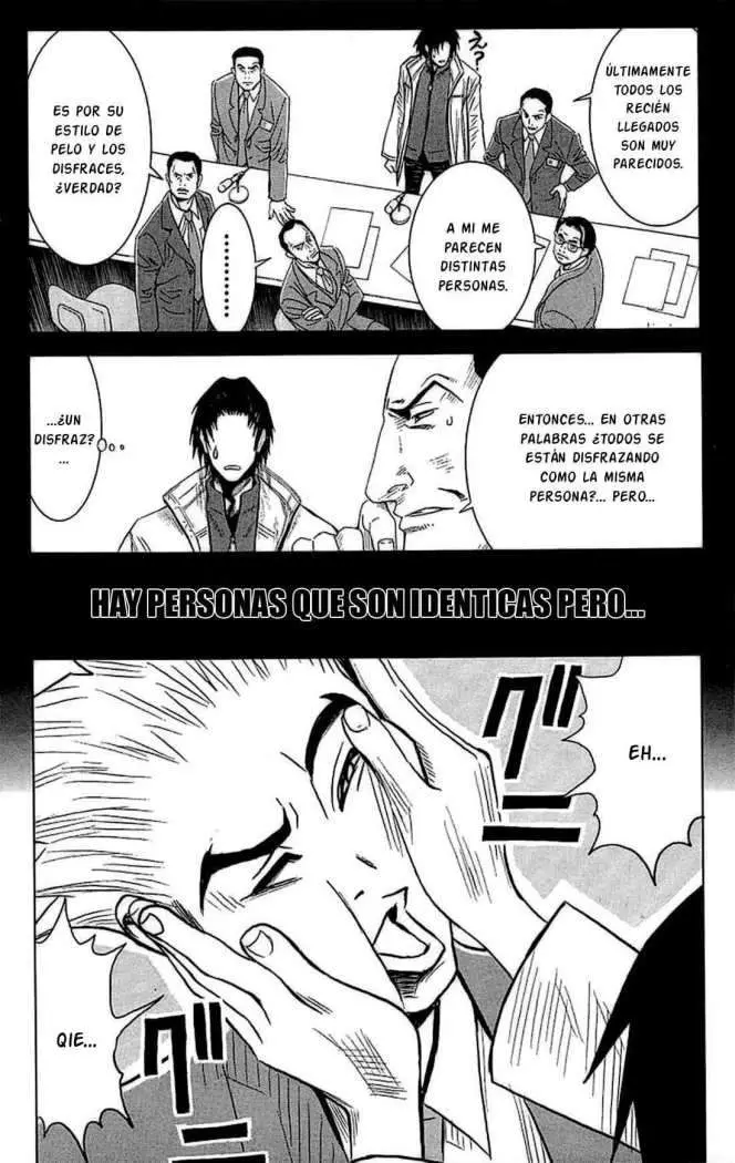 Akumetsu capítulo 40, página 11