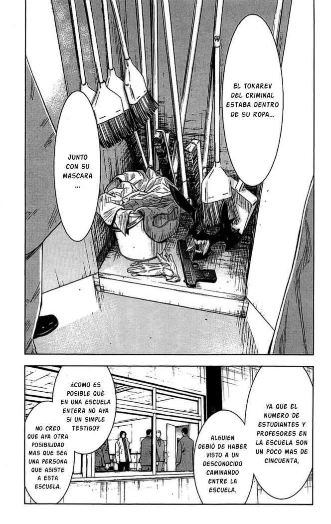 Akumetsu capítulo 40, página 16