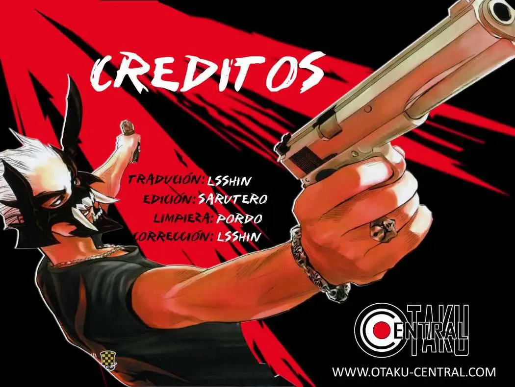 Akumetsu capítulo 40, página 20