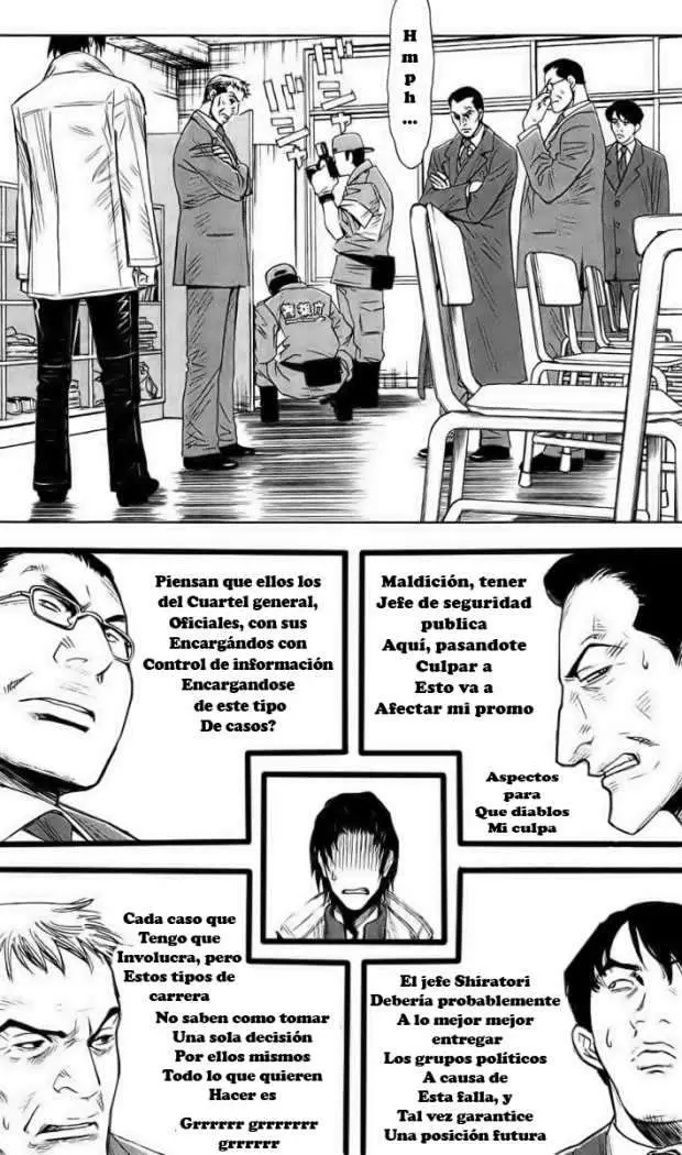 Akumetsu capítulo 41, página 4