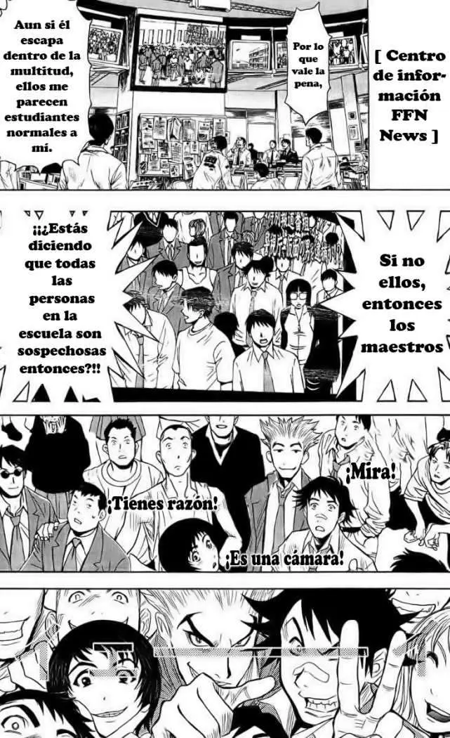 Akumetsu capítulo 41, página 7