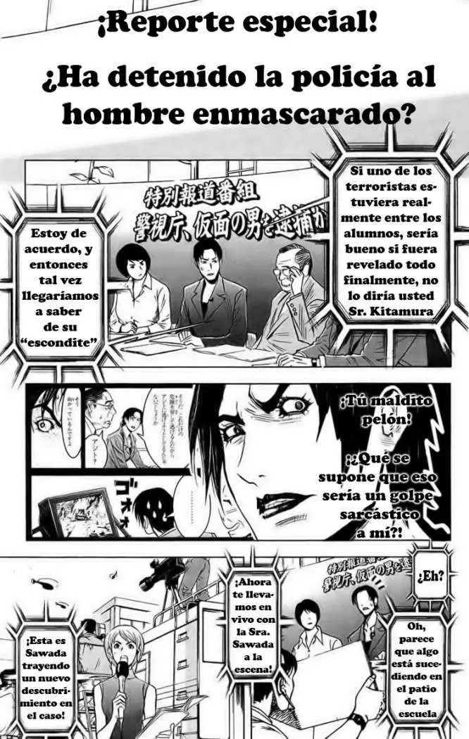 Akumetsu capítulo 41, página 12