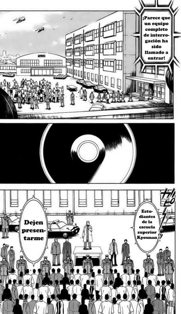 Akumetsu capítulo 41, página 13