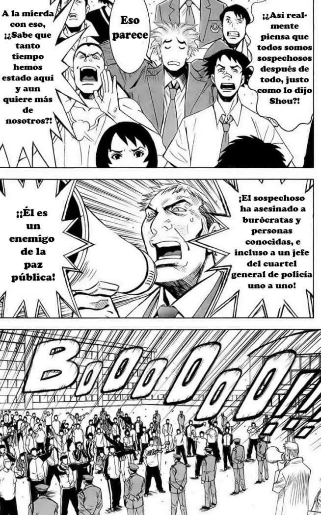Akumetsu capítulo 41, página 15