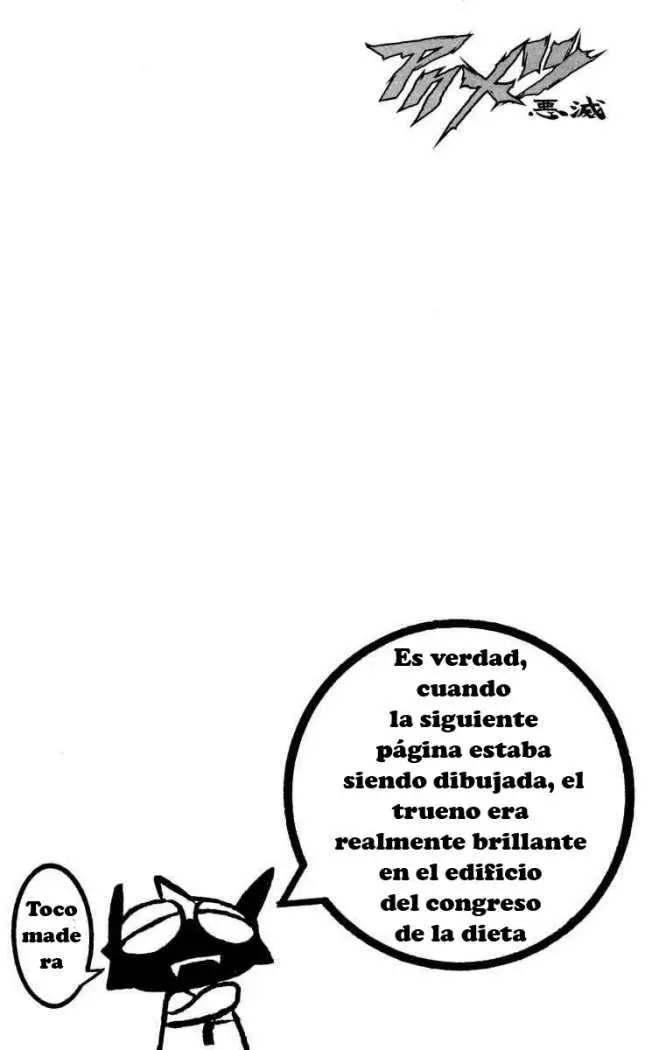 Akumetsu capítulo 41, página 18