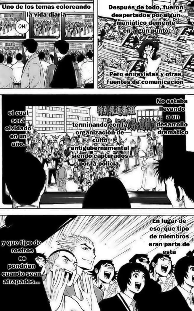 Akumetsu capítulo 42, página 4
