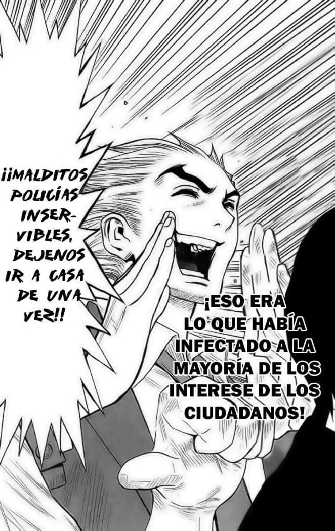 Akumetsu capítulo 42, página 5