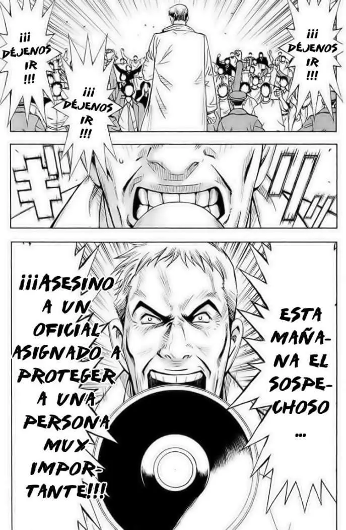 Akumetsu capítulo 42, página 7