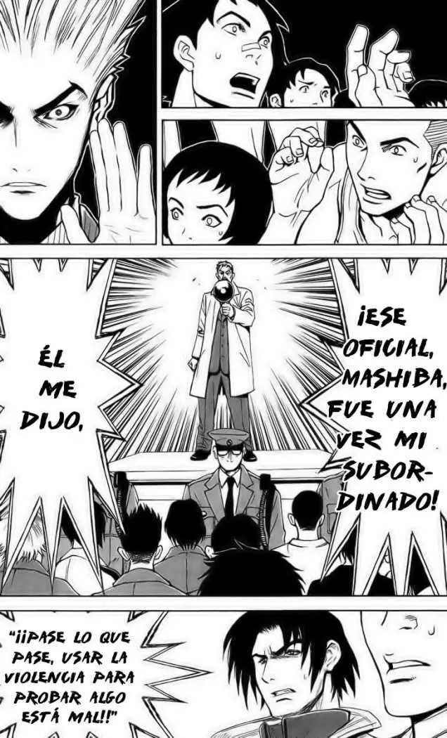 Akumetsu capítulo 42, página 8