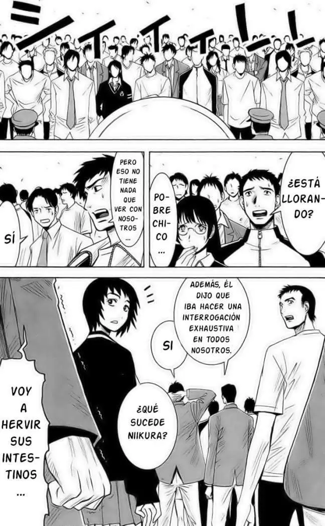 Akumetsu capítulo 42, página 10