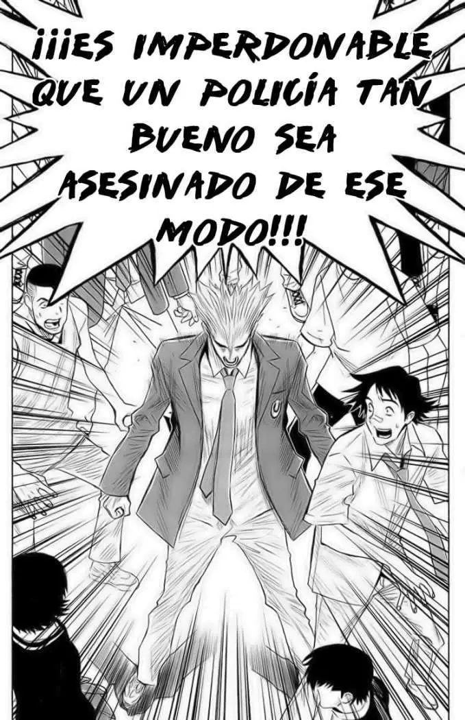 Akumetsu capítulo 42, página 11