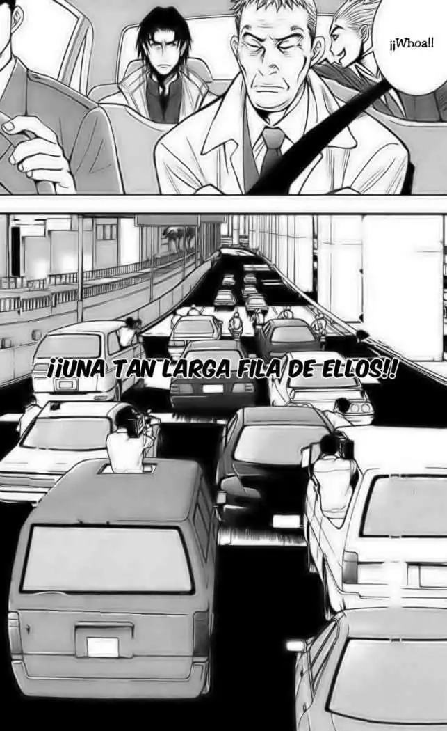 Akumetsu capítulo 43, página 4