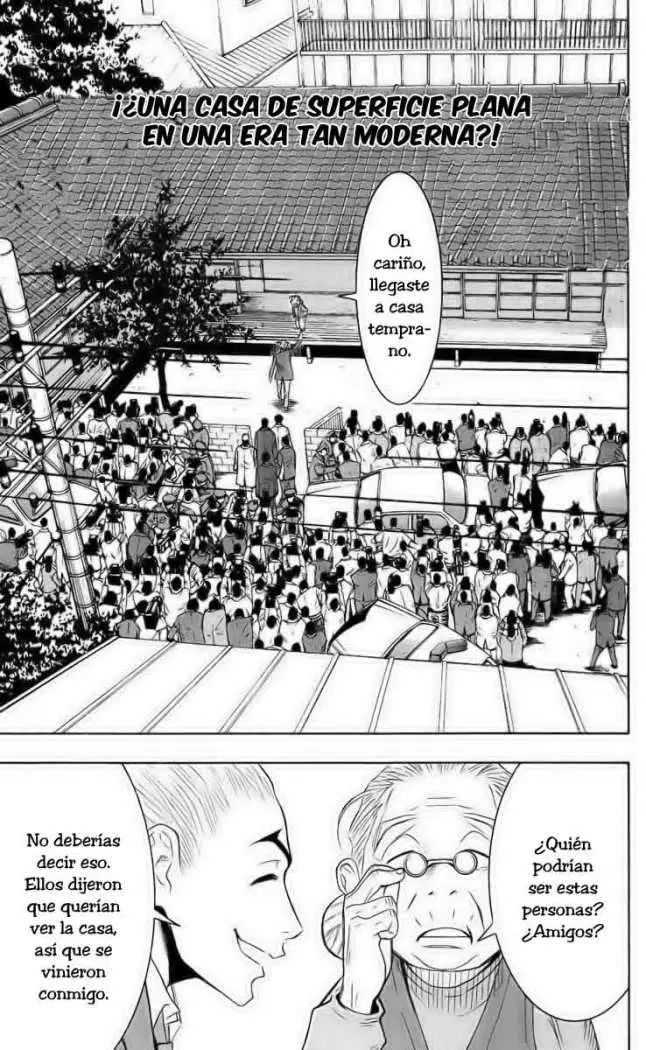 Akumetsu capítulo 43, página 6