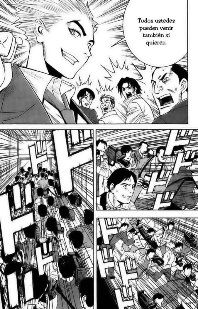Akumetsu capítulo 43, página 8
