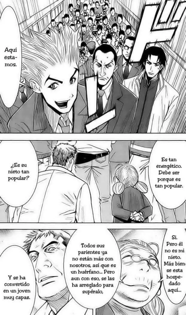 Akumetsu capítulo 43, página 9