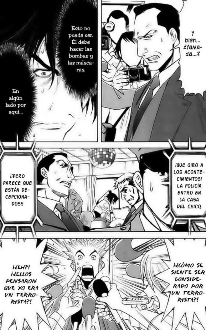 Akumetsu capítulo 43, página 11