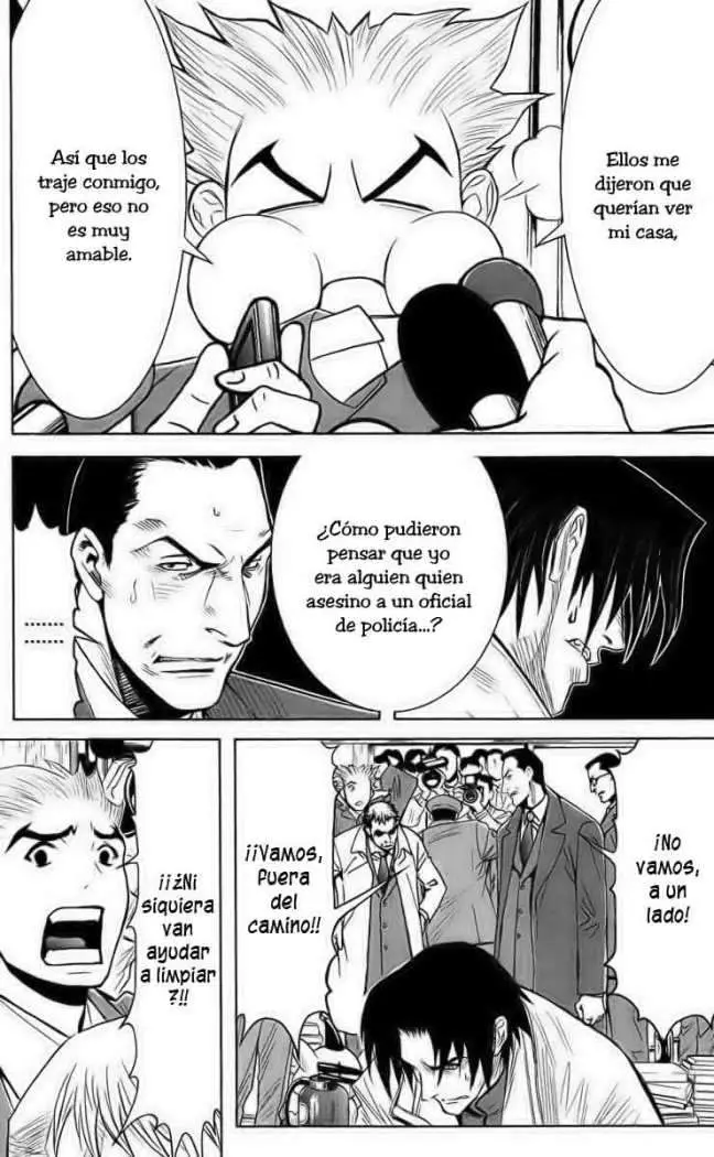Akumetsu capítulo 43, página 12