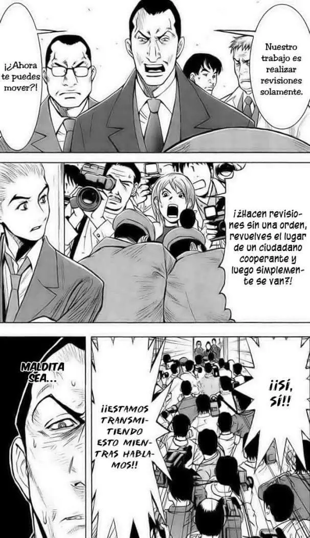 Akumetsu capítulo 43, página 13