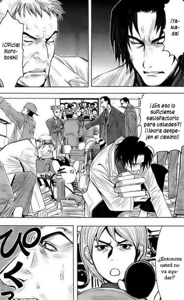 Akumetsu capítulo 43, página 14