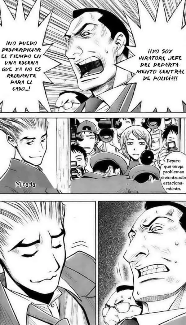 Akumetsu capítulo 43, página 15