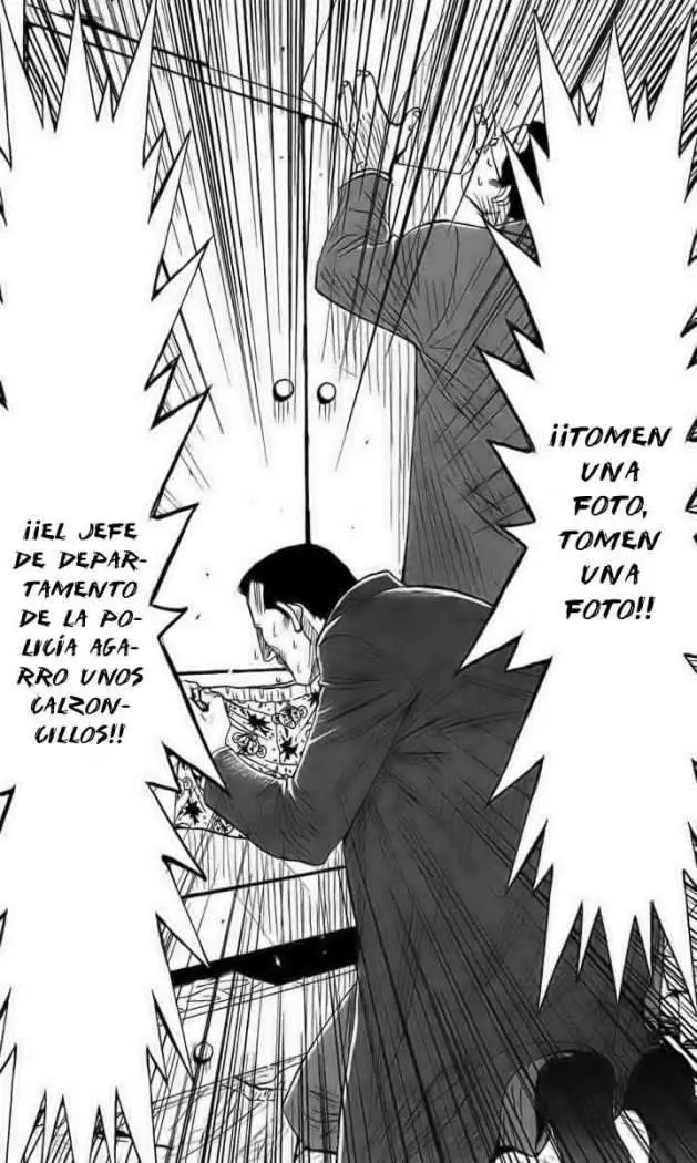 Akumetsu capítulo 43, página 16