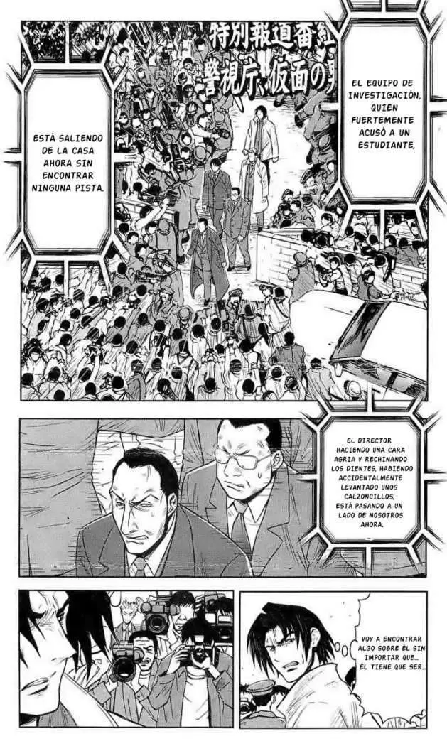 Akumetsu capítulo 44, página 5