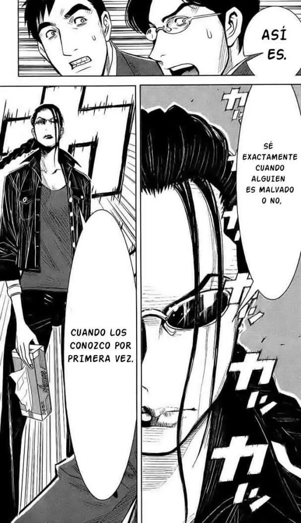 Akumetsu capítulo 44, página 9