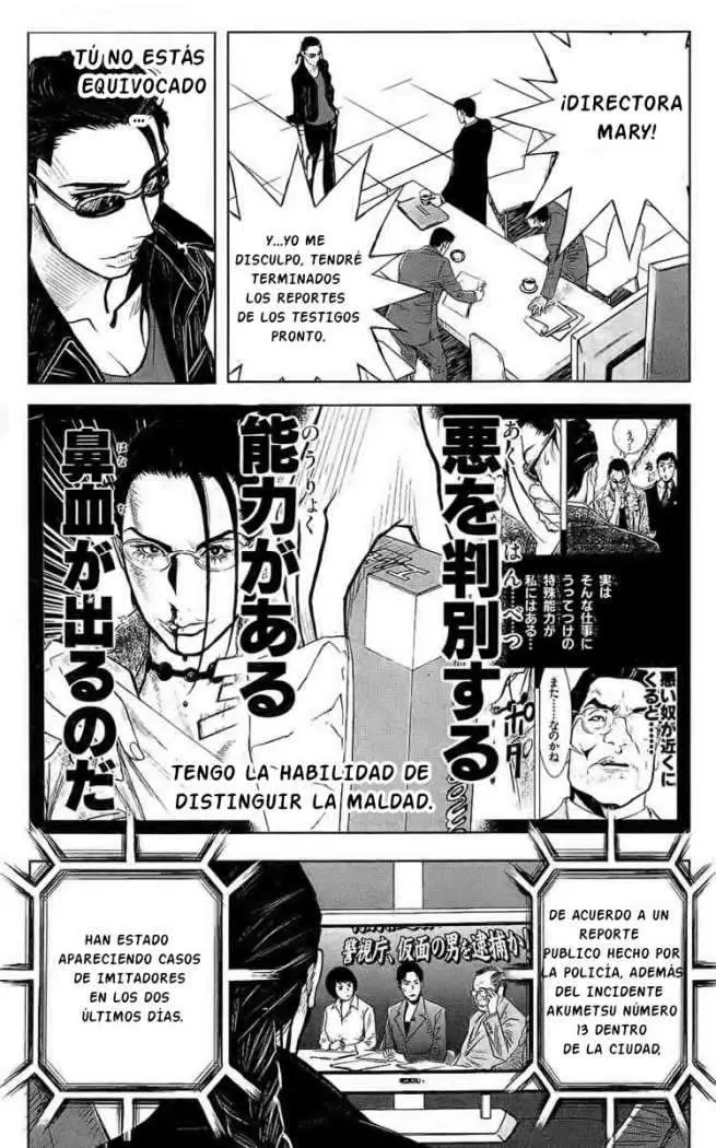 Akumetsu capítulo 44, página 10