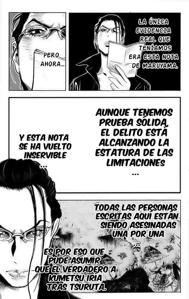 Akumetsu capítulo 44, página 13