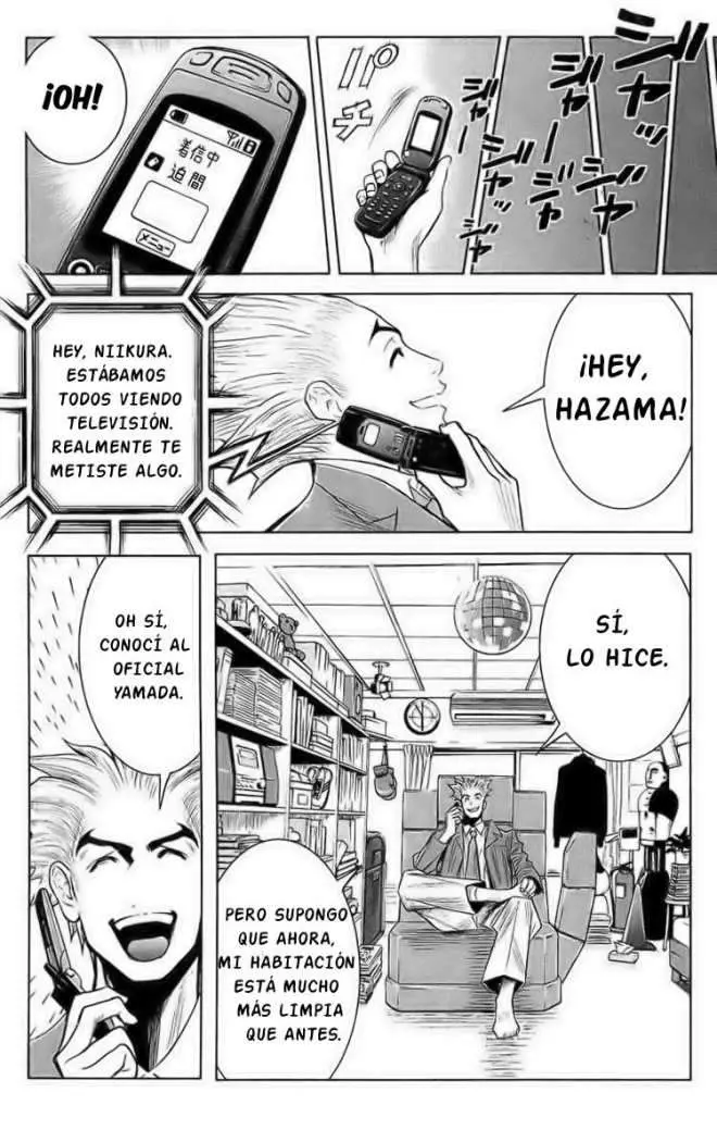Akumetsu capítulo 44, página 14