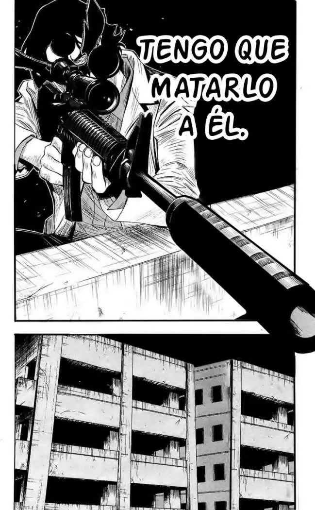 Akumetsu capítulo 44, página 24