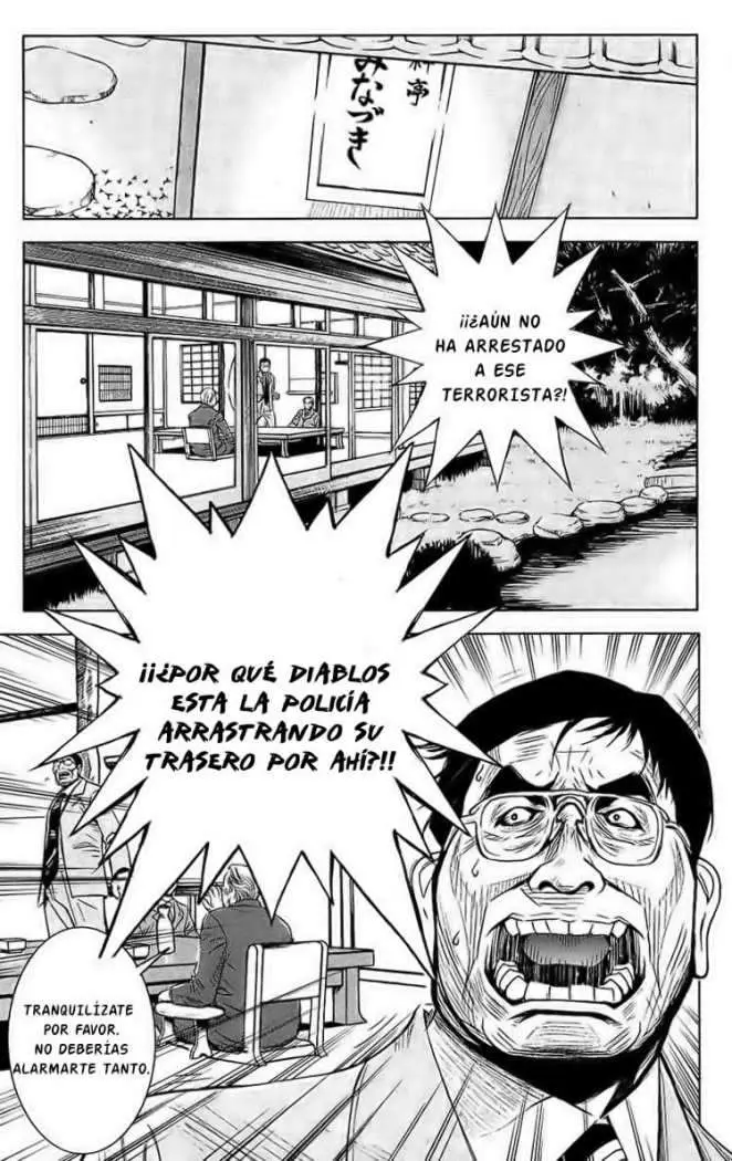 Akumetsu capítulo 45, página 3