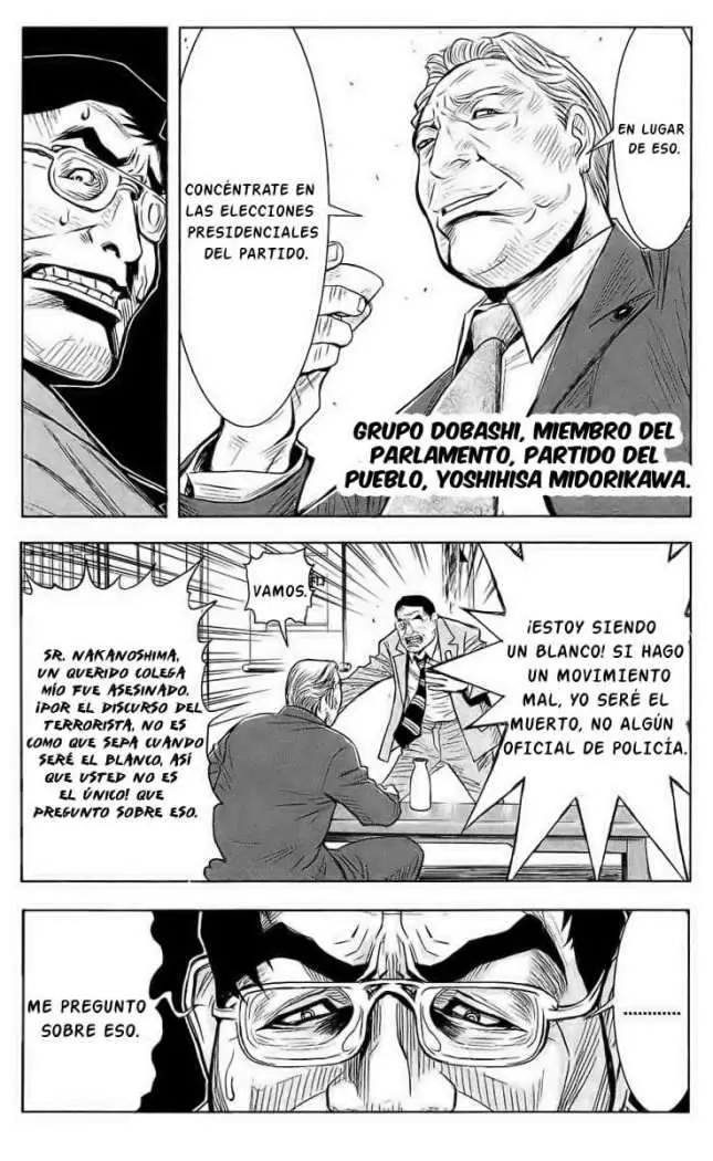 Akumetsu capítulo 45, página 4