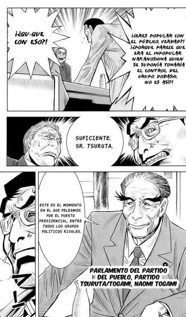 Akumetsu capítulo 45, página 5