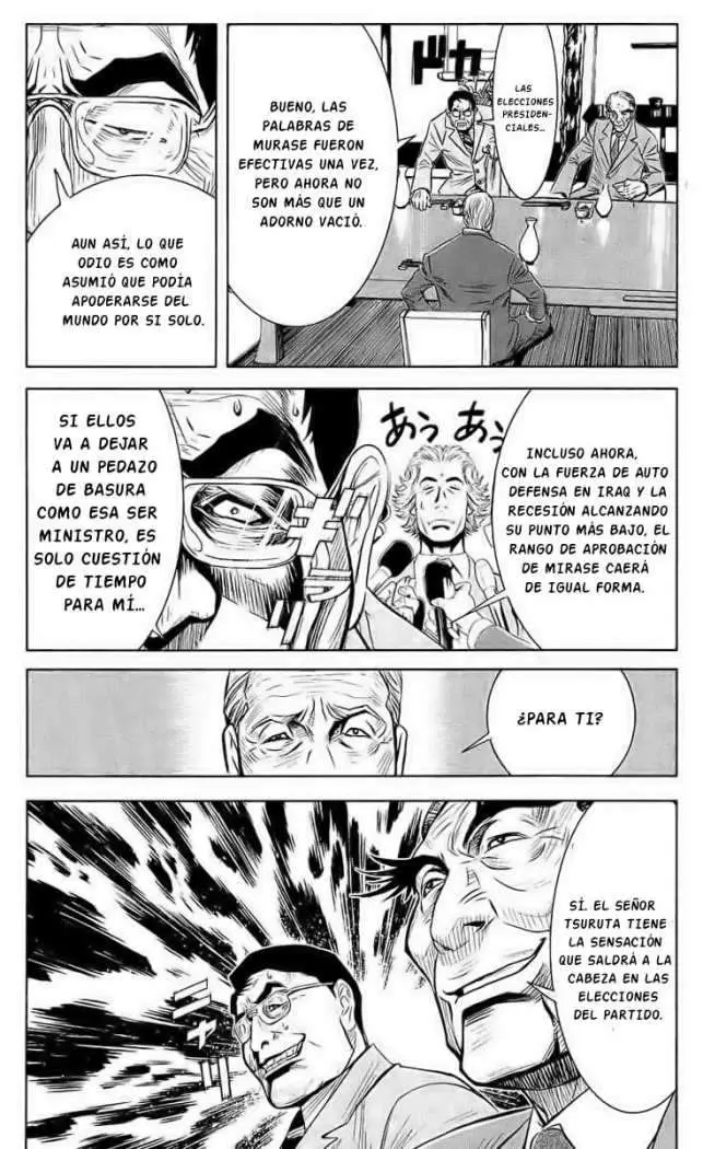 Akumetsu capítulo 45, página 6