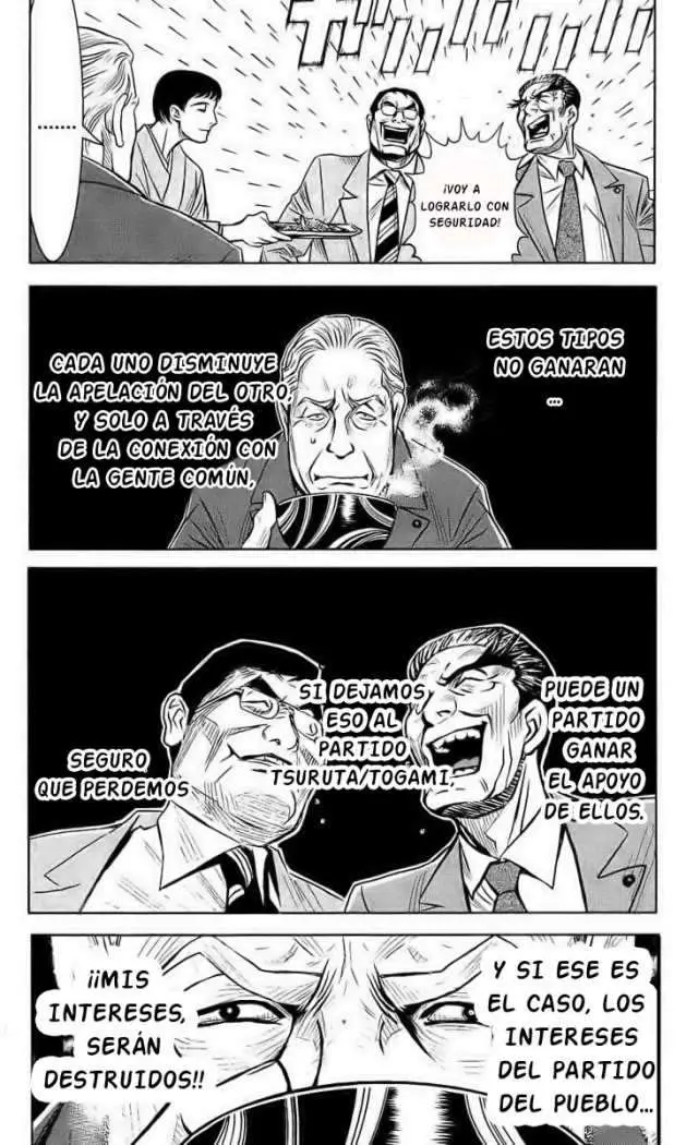 Akumetsu capítulo 45, página 7