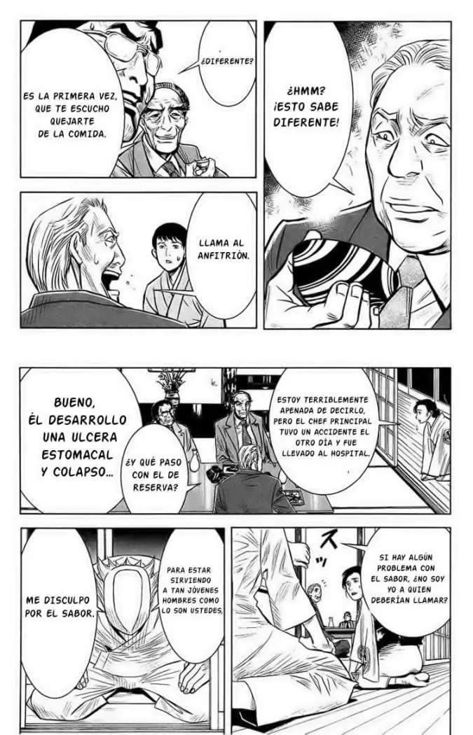Akumetsu capítulo 45, página 8