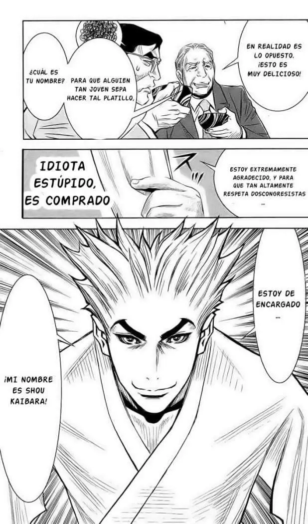 Akumetsu capítulo 45, página 9