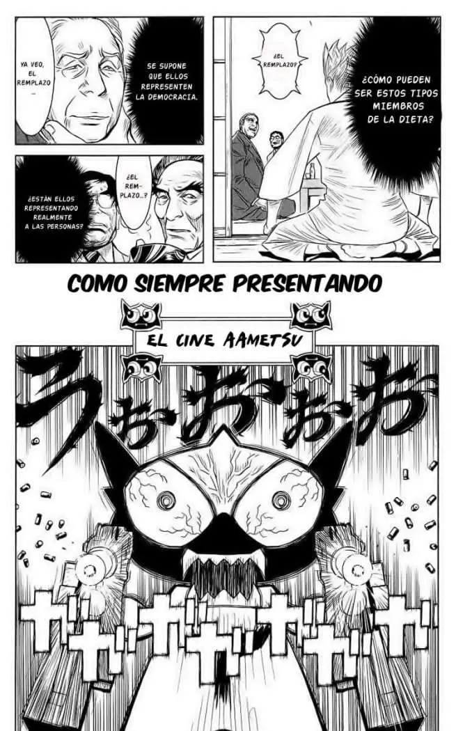 Akumetsu capítulo 45, página 10