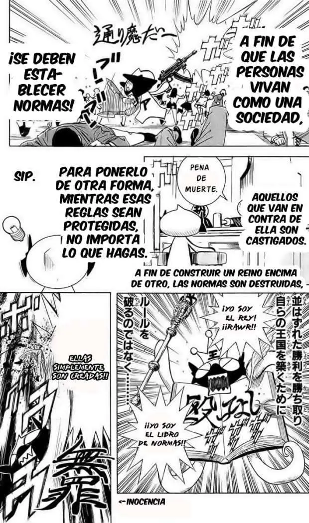Akumetsu capítulo 45, página 11