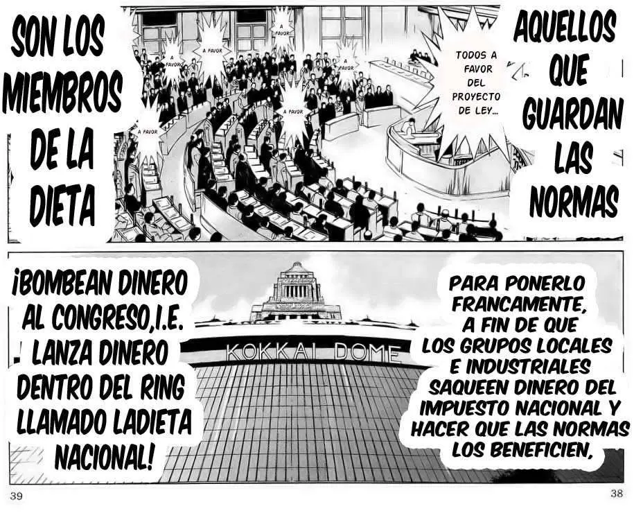 Akumetsu capítulo 45, página 12